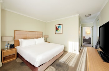 Suite, 1 King Bed