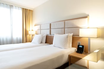 Standard Room, 2 Twin Beds