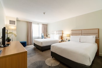 Standard Room, 2 Double Beds