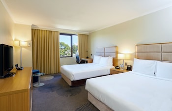 Standard Room, 2 Double Beds