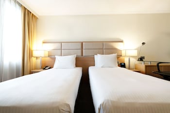 Standard Room, 2 Twin Beds