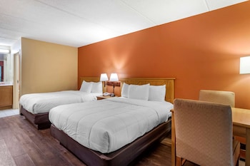 Standard Room, 2 Queen Beds, Non Smoking