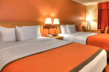 Standard Room, 2 Queen Beds, Non Smoking