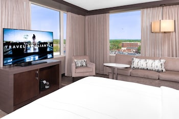 Room, 1 King Bed