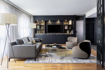 Presidential Room, 1 Double Bed