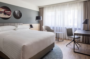 Superior Room, 1 King Bed