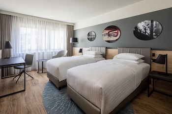 Superior Room, 2 Twin Beds