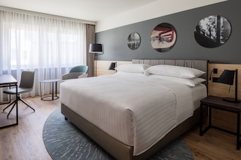 Deluxe Room, 1 King Bed