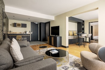 Executive Room, 1 Double Bed