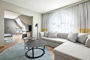 Deluxe Suite, 1 Double Bed