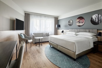 Junior Suite, 1 Double Bed
