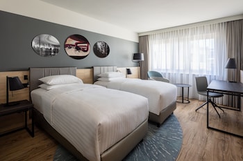 Deluxe Room, 2 Twin Beds