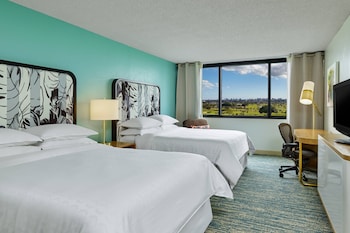 Executive Room, 2 Queen Beds