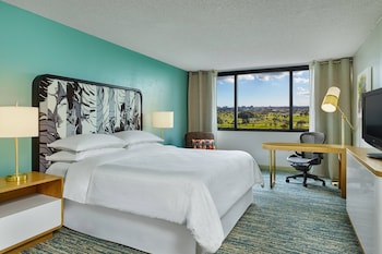 Executive Room, 1 King Bed