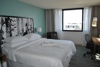 Executive Room, 1 King Bed