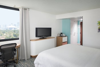 Executive Room, 1 King Bed
