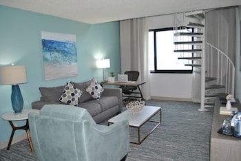 Club Suite, 1 Bedroom