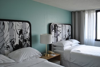 Executive Room, 2 Queen Beds