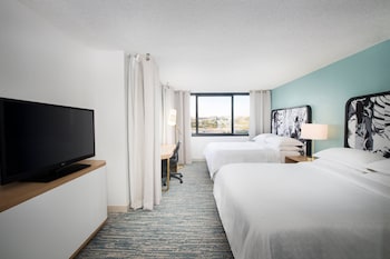Executive Room, 2 Queen Beds