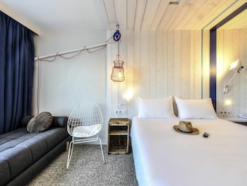 Room, 1 Double Bed with Sofa bed (Countryside view)