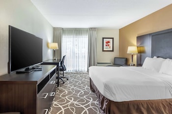 Standard Room, 1 Queen Bed, Non Smoking