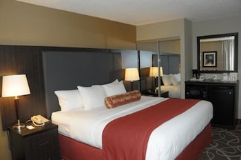 Standard Room, 1 Queen Bed, Non Smoking