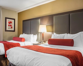 Standard Room, 2 Queen Beds, Non Smoking