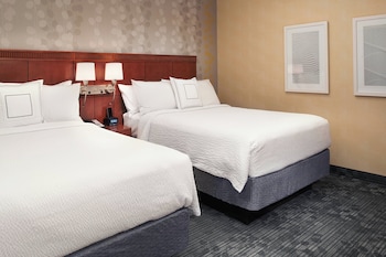 Suite, 2 Double Beds
