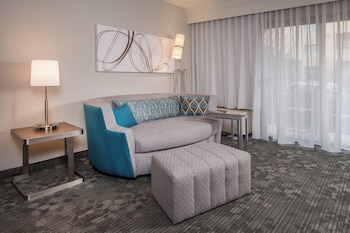 Suite, 2 Double Beds