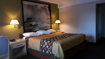 Standard Room, 1 King Bed