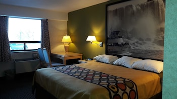 Standard Room, 1 King Bed