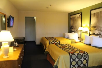 Standard Room, 2 Queen Beds