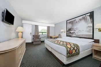 Standard Room, 1 Queen Bed