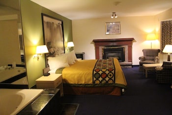 Standard Room, 1 King Bed