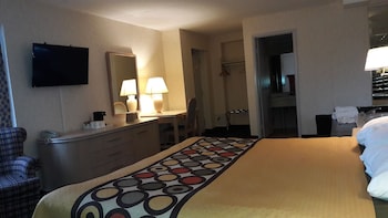 Standard Room, 1 King Bed