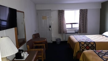 Standard Room, 2 Queen Beds