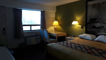 Standard Room, 1 King Bed