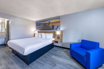 Room, 1 King Bed, Non Smoking