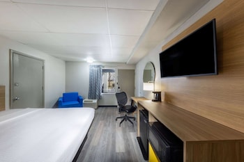 Room, 1 King Bed, Accessible