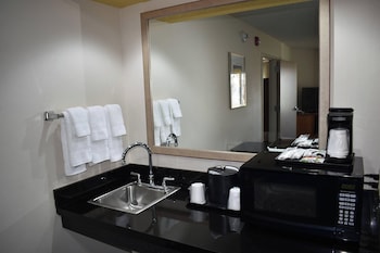Suite, 1 Bedroom, Roll-in Shower