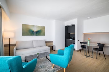 Junior Suite (Superior 2+1)