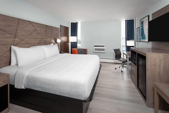 Room, 1 King Bed, Non Smoking
