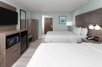 Room, 2 Double Beds, Non Smoking