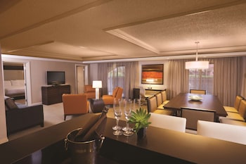 Presidential Suite, 1 King Bed