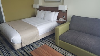 Standard Room, 1 Double Bed with Sofa bed