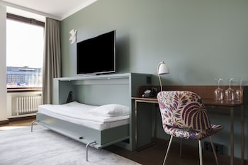 Standard Twin Room (extra bed possibility)