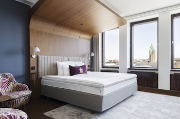 Superior Room, 1 King Bed (extra bed possibility)