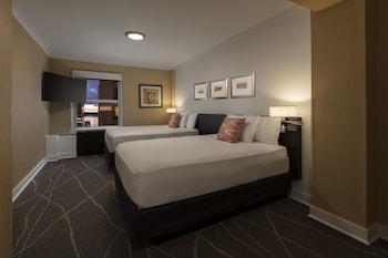 Superior Double Room, 2 Double Beds