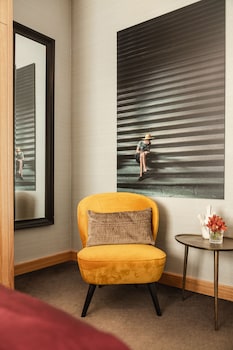 Comfort Twin Room