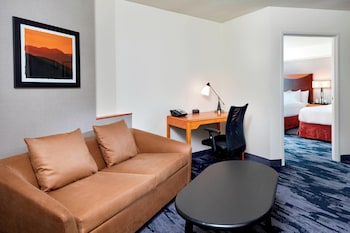 Suite, 1 Bedroom, King